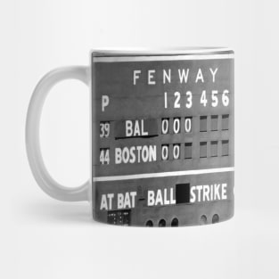 Boston Mug